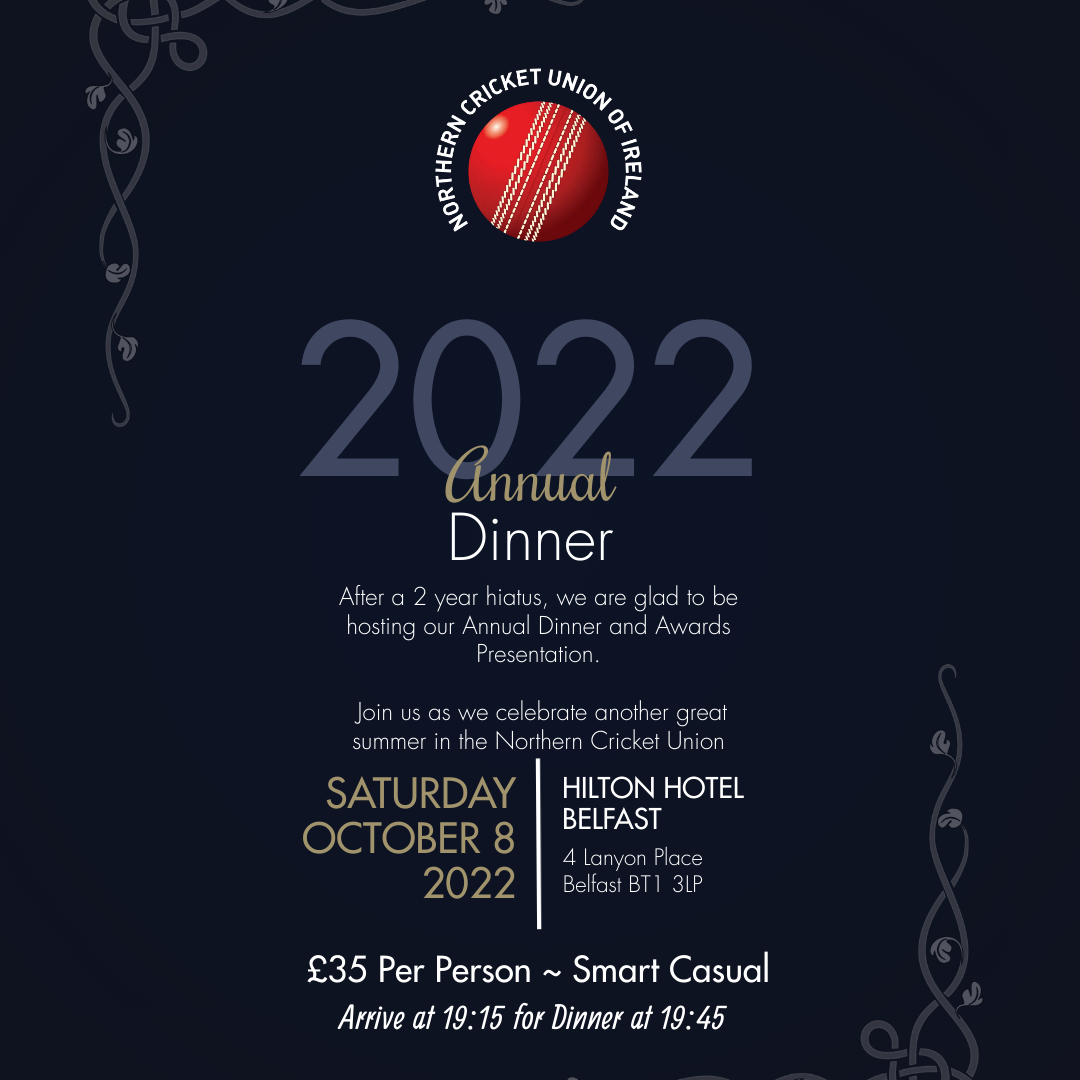 2022 NCU Annual Dinner and Awards Presentation